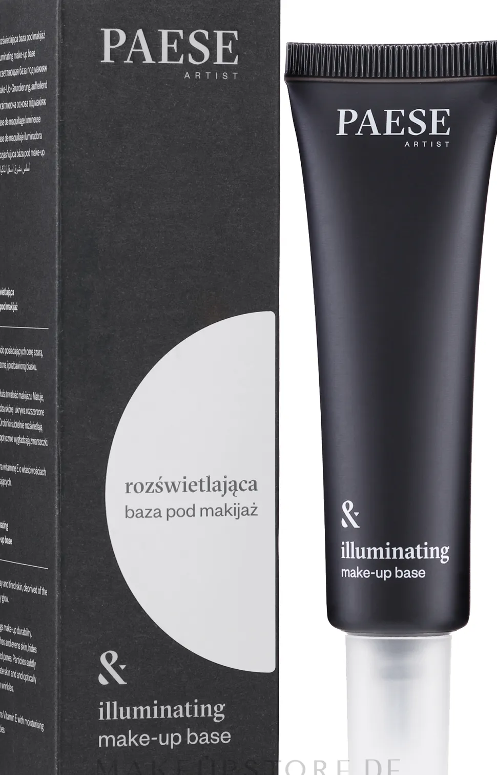 Illuminierende Make up-Base