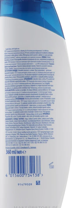 2in1 Anti-Schuppen Shampoo & Conditioner Classic Clean