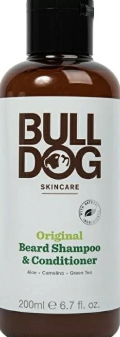 2in1 Bartshampoo und Haarspülung