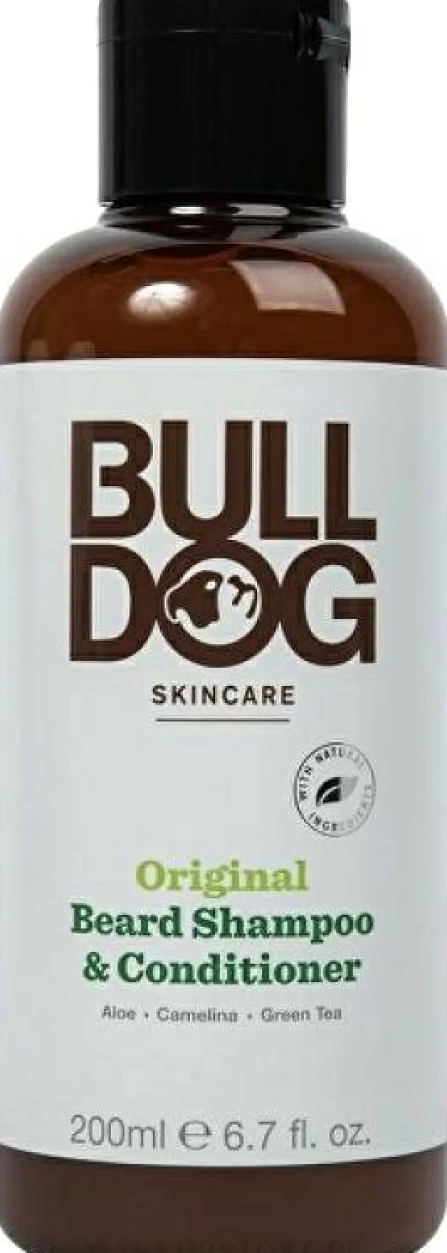 2in1 Bartshampoo und Haarspülung