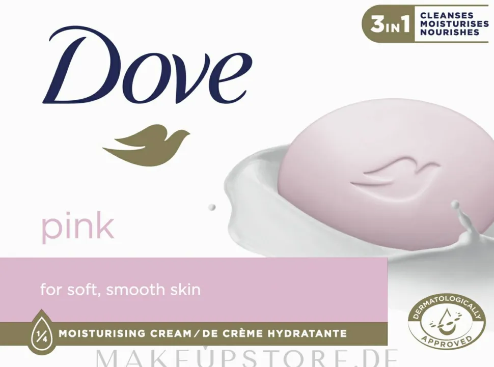 3in1 Cremeseife