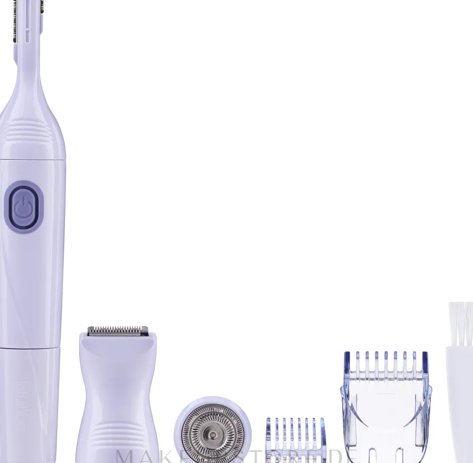 4in1 Elektrischer Trimmer zur Gesichtshaarentfernung