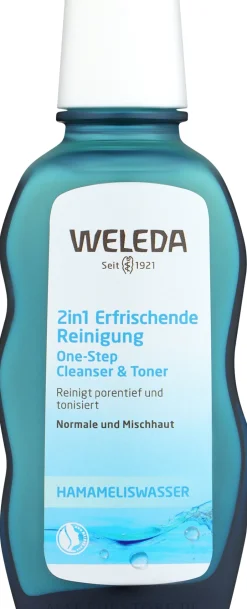 2in1 Erfrischende Reinigungsmilch