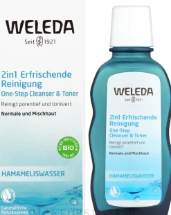 2in1 Erfrischende Reinigungsmilch