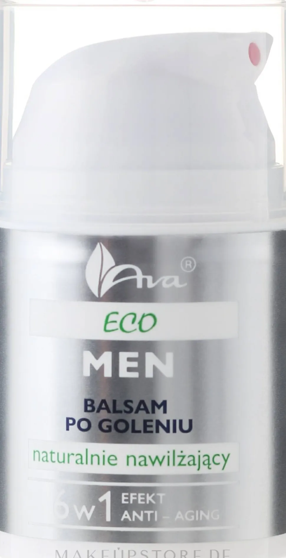 6in1 Feuchtigkeitsspendender After Shave Balsam