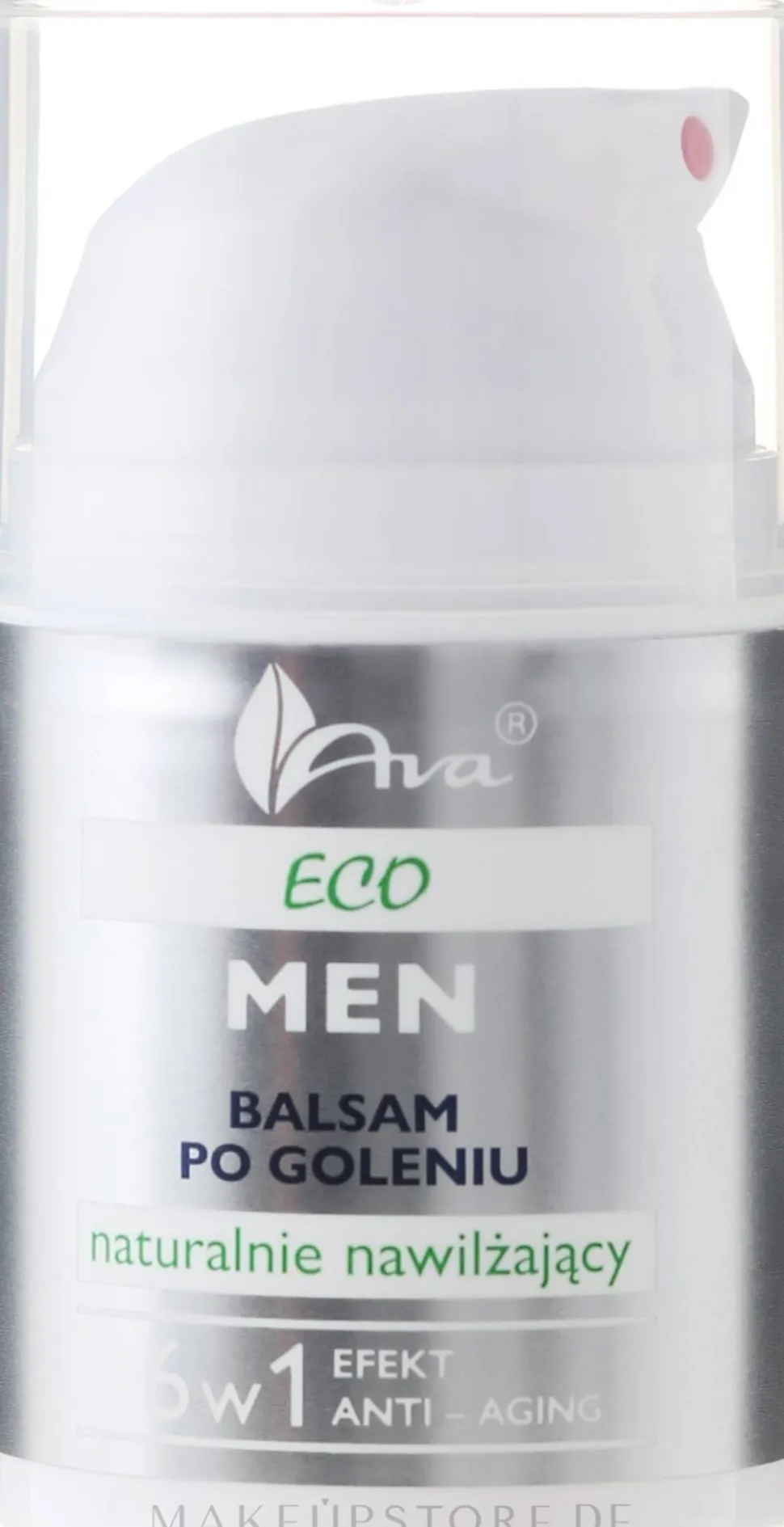 6in1 Feuchtigkeitsspendender After Shave Balsam