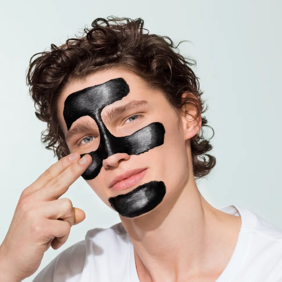 3in1 Gel + Peeling + Maske
