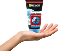 3in1 Gel + Peeling + Maske