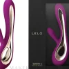 2in1 G-Punkt- und Klitorisvibrator für doppeltes Vergnügen Fuchsie