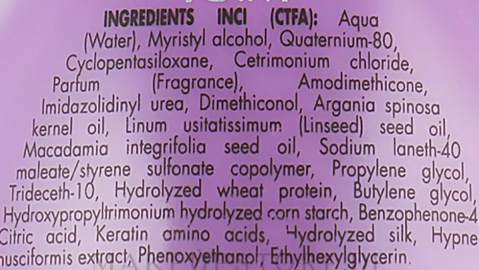 10in1 Haarspray