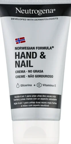 4in1 Hand- und Nagelcreme