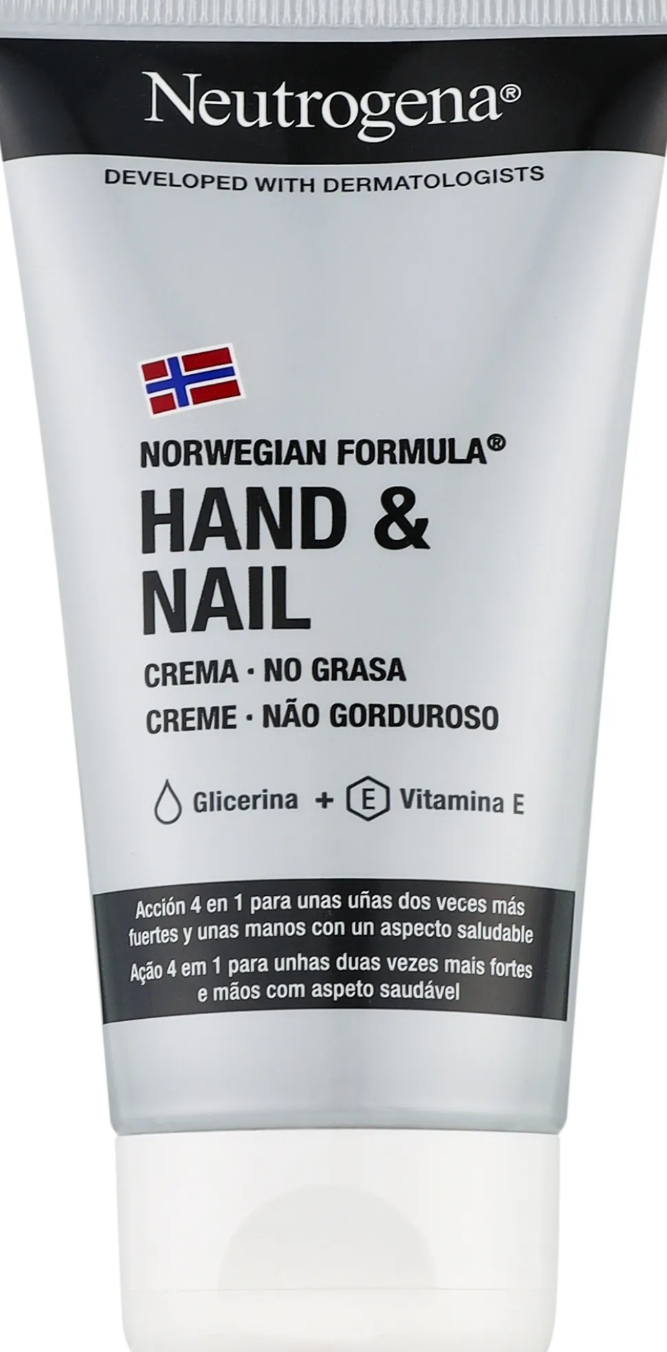 4in1 Hand- und Nagelcreme