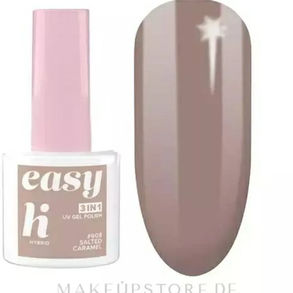3in1 Hybrid-Nagellack