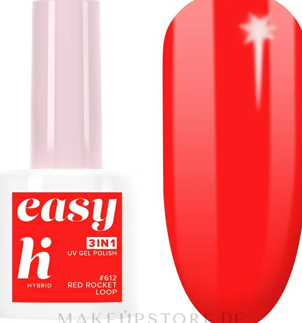 3in1 Hybrid-Nagellack