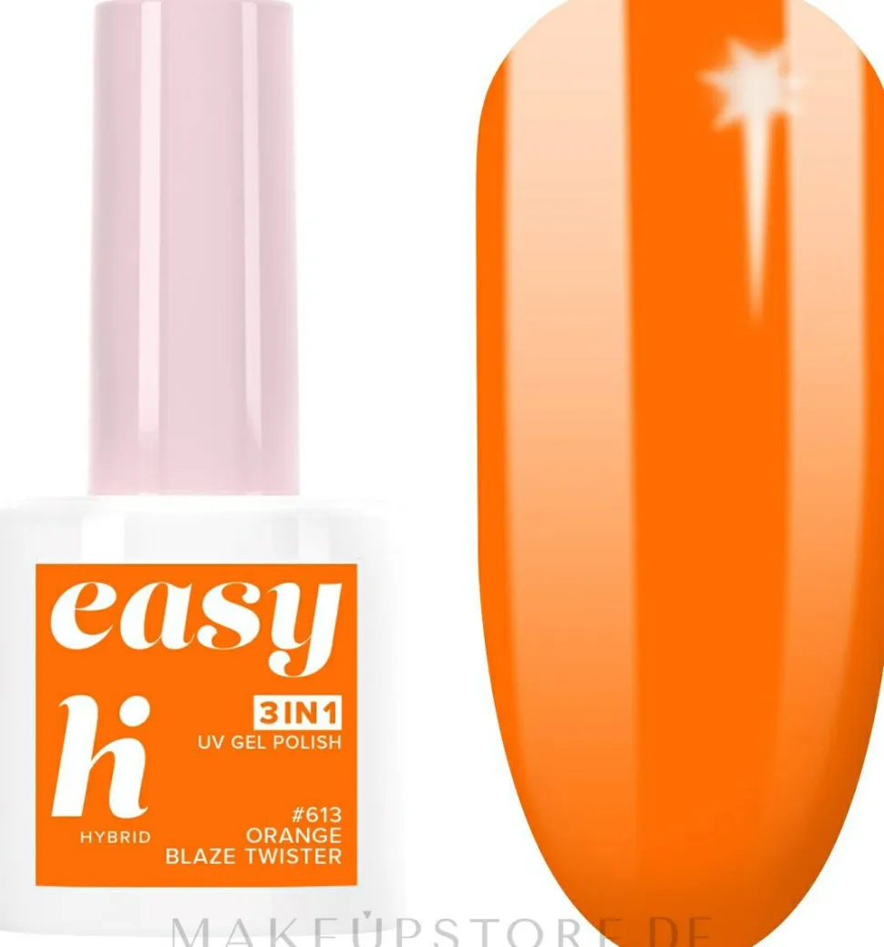3in1 Hybrid-Nagellack