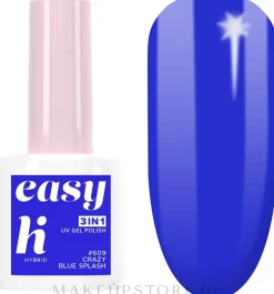 3in1 Hybrid-Nagellack