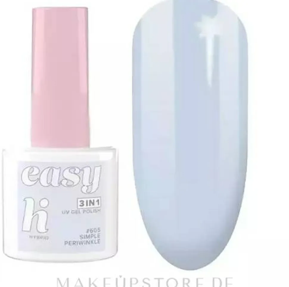 3in1 Hybrid-Nagellack