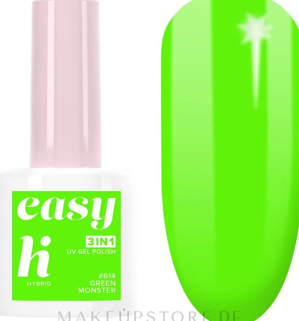 3in1 Hybrid-Nagellack