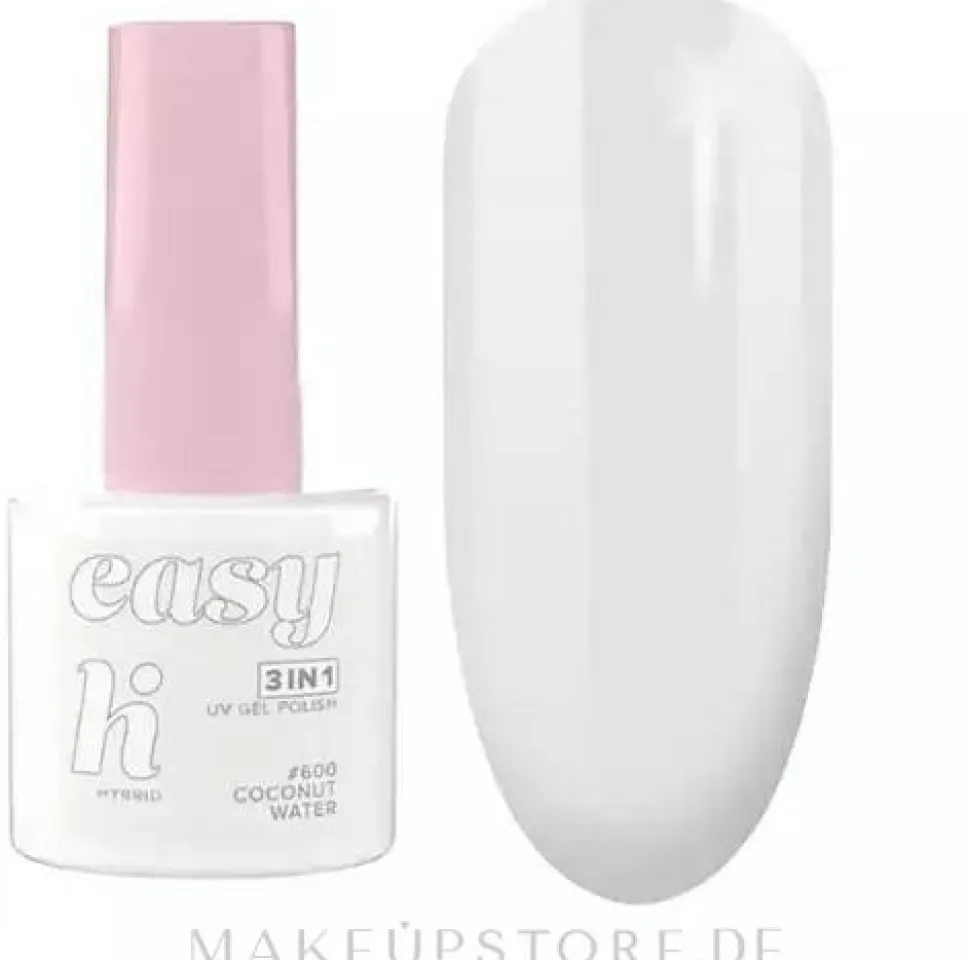 3in1 Hybrid-Nagellack