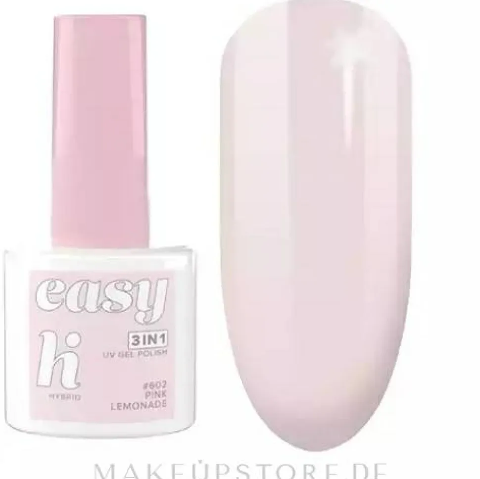 3in1 Hybrid-Nagellack