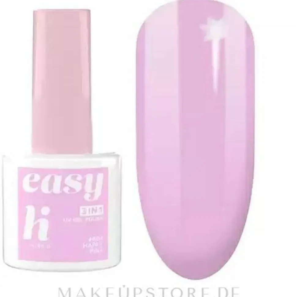 3in1 Hybrid-Nagellack