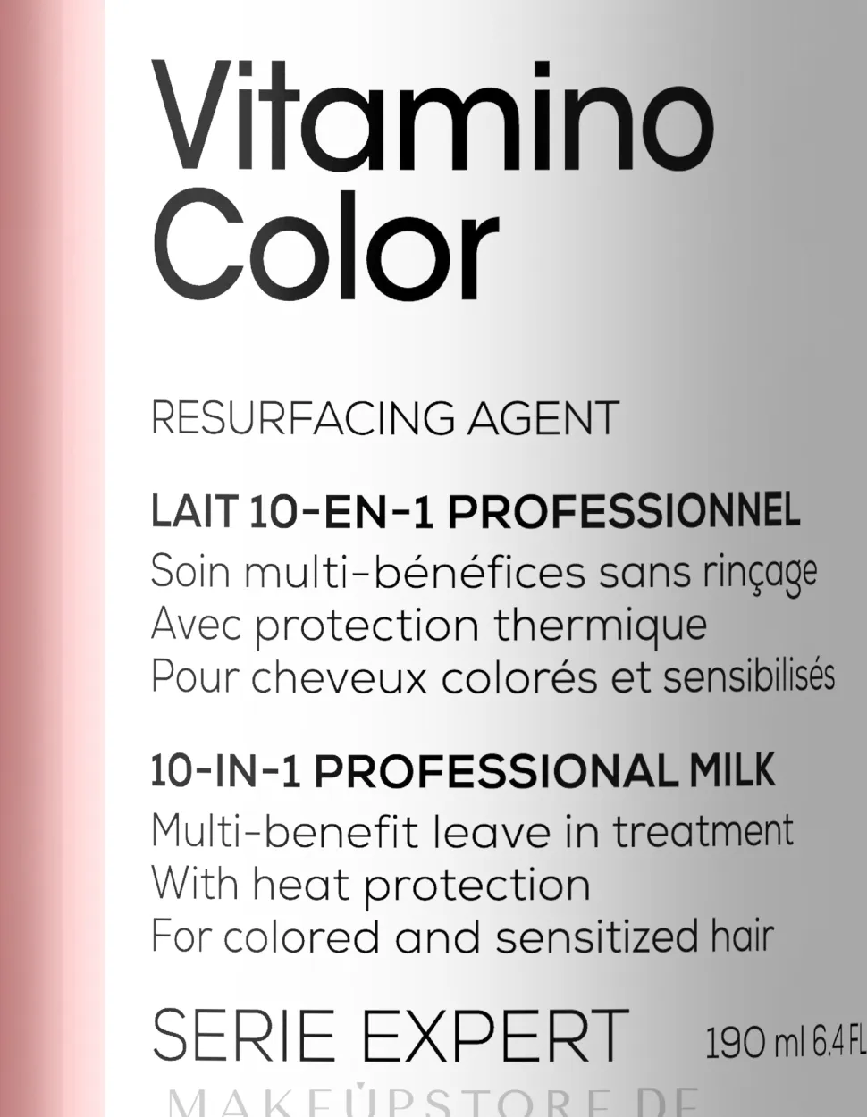 10in1 Mehrzweckspray für coloriertes Haar mit Antioxidantien