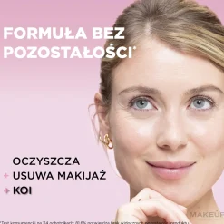 3in1 Mizellenwasser für Gesicht, Augen und Lippen