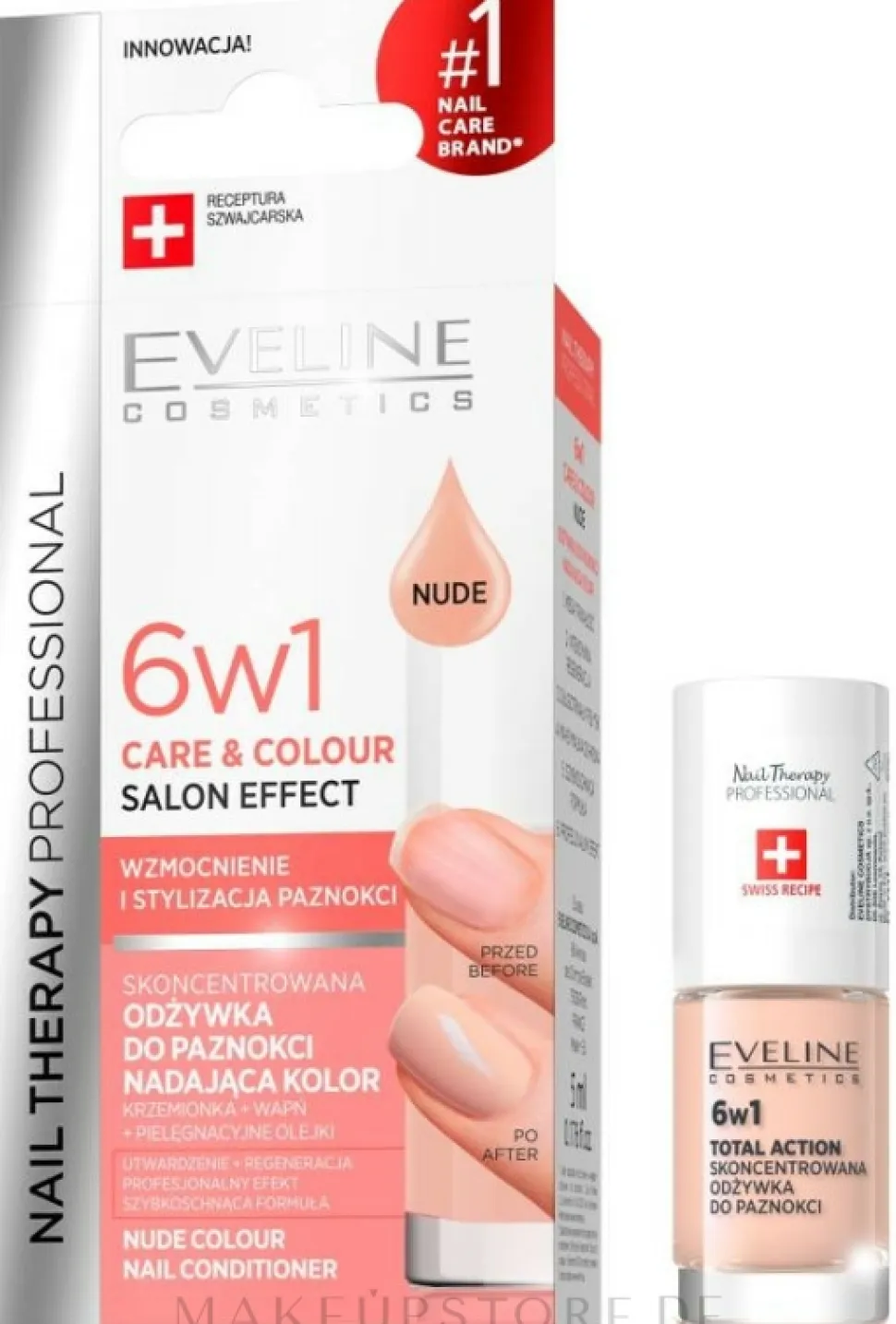 6in1 Nagelconditioner