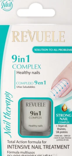 9in1 Nagelkomplex für gesunde Fingernägel