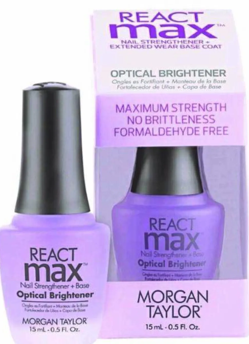 2in1 Nagelverstärker und Basis