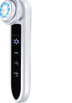 6in1 Professionelles Ultraschallmassagegerät mit Radiofrequenz und RF-Kryotherapie