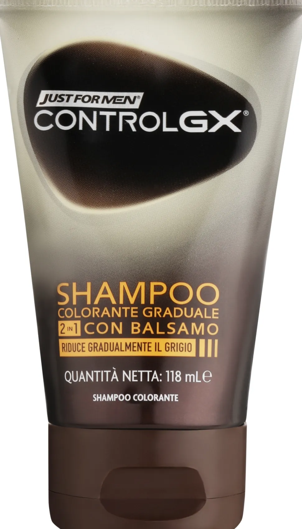 2in1 Shampoo & Haarbalsam gegen graue Haare