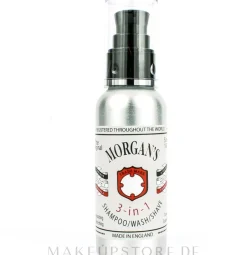 3in1 Shampoo, Duschgel und Rasiergel