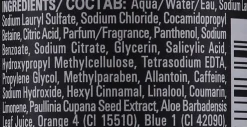 3in1 Shampoo für Haar, Bart und Körper
