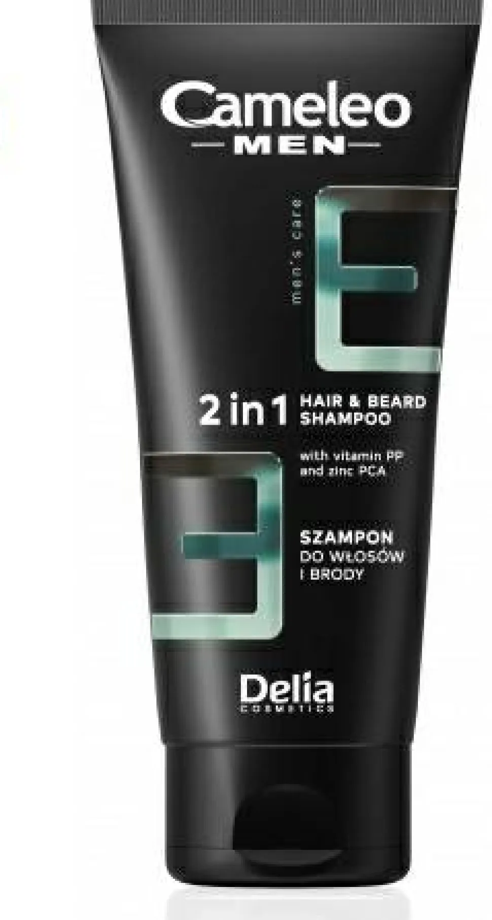 2-in-1 Shampoo für Haare und Bart