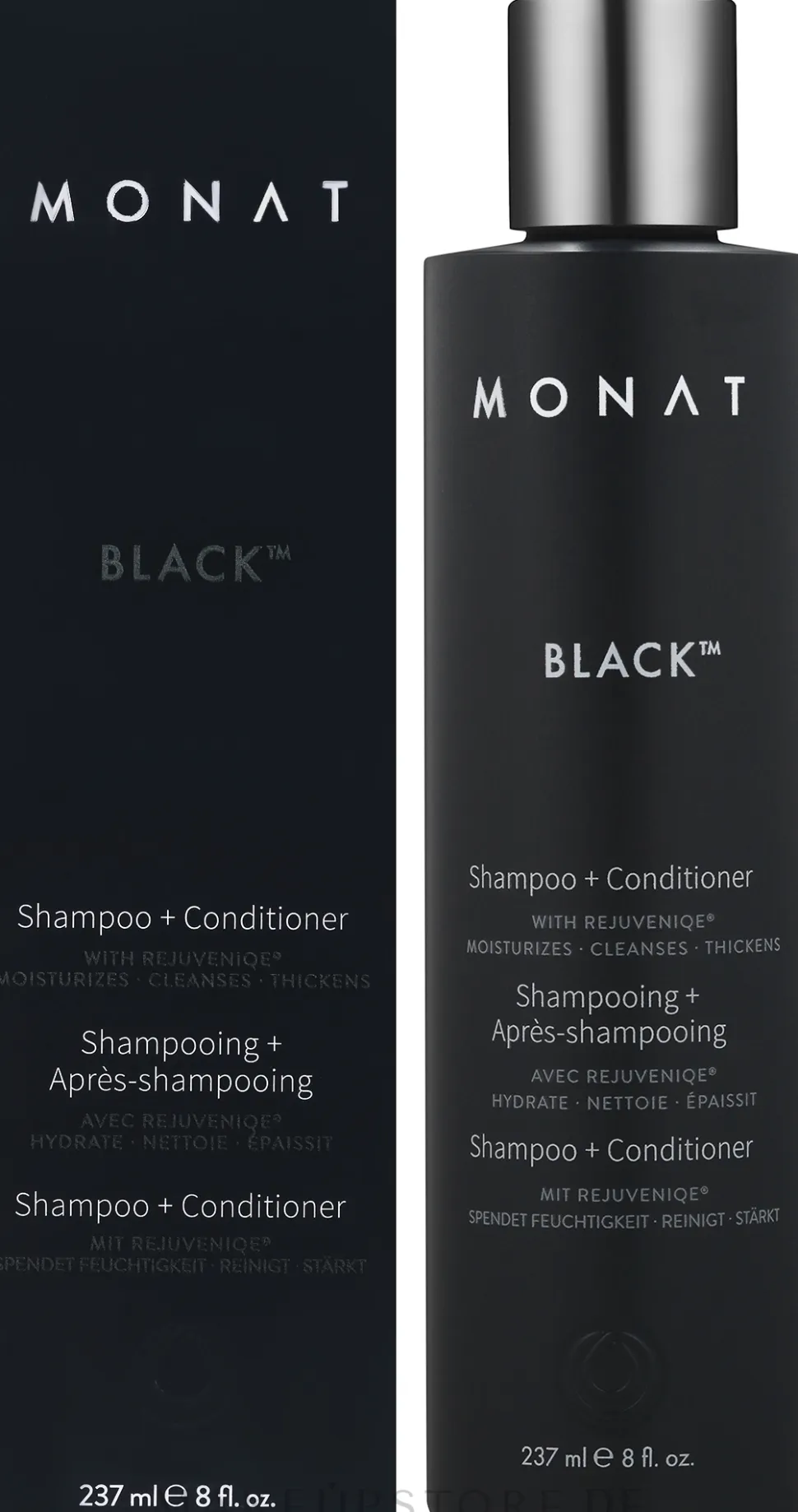 2in1 Shampoo und Conditioner für Männer