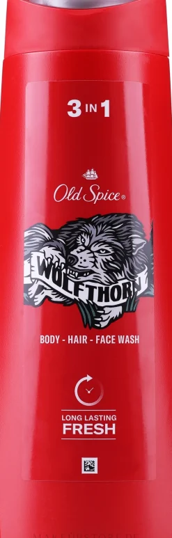 3in1 Shampoo-Duschgel