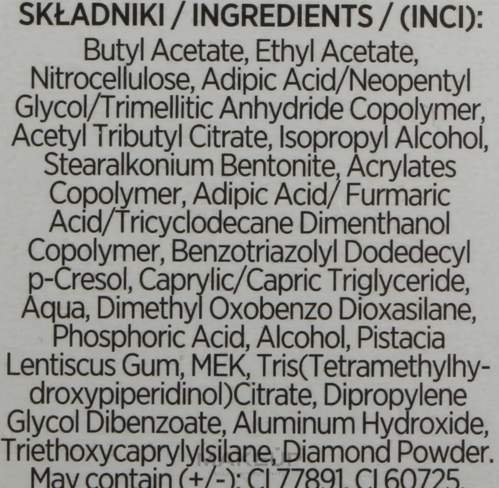 8in1 Stärkende Nagelkur