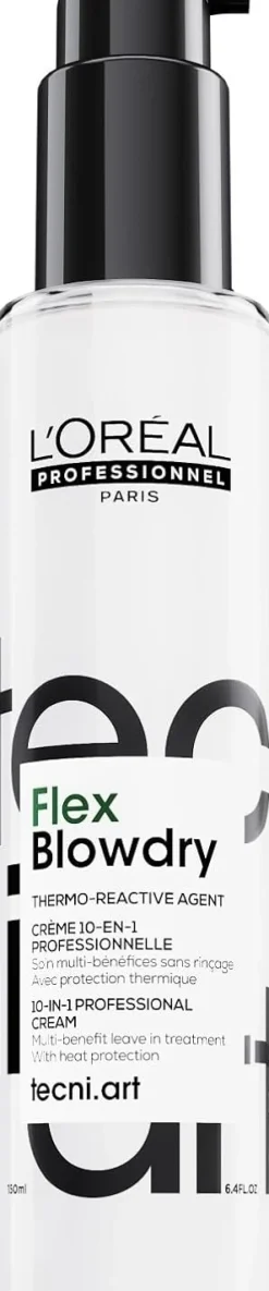 10in1 Thermoschützende Haarstylingcreme ohne Ausspülen
