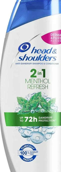 2in1Anti-Schuppen Shampoo und Conditioner