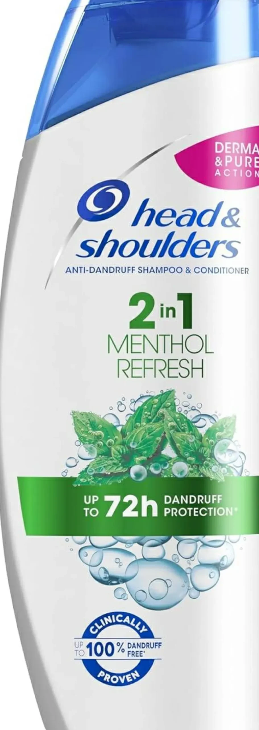 2in1Anti-Schuppen Shampoo und Conditioner
