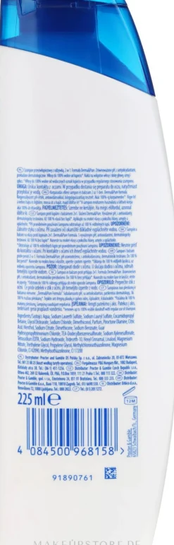 2in1Anti-Schuppen Shampoo und Conditioner