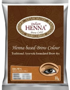 Indian Henna Brow Colour
