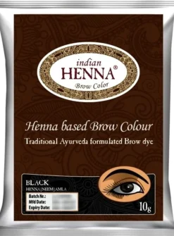 Indian Henna Brow Colour