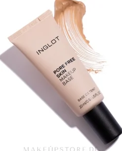 Inglot Pore Free Skin Makeup Base