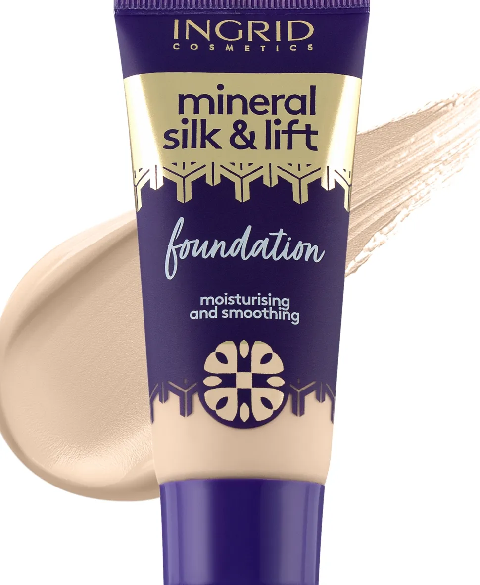 Ingrid Cosmetics Mineral Silk & Lift