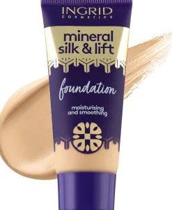 Ingrid Cosmetics Mineral Silk & Lift