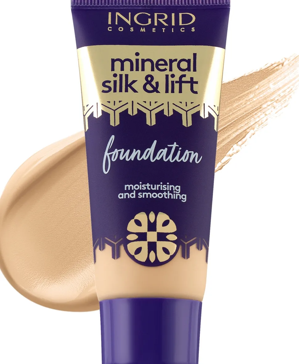Ingrid Cosmetics Mineral Silk & Lift