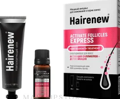 Innovativer aktivierender Detox-Komplex zum Haarwachstum