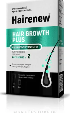 Innovativer Komplex zum Haarwachstum